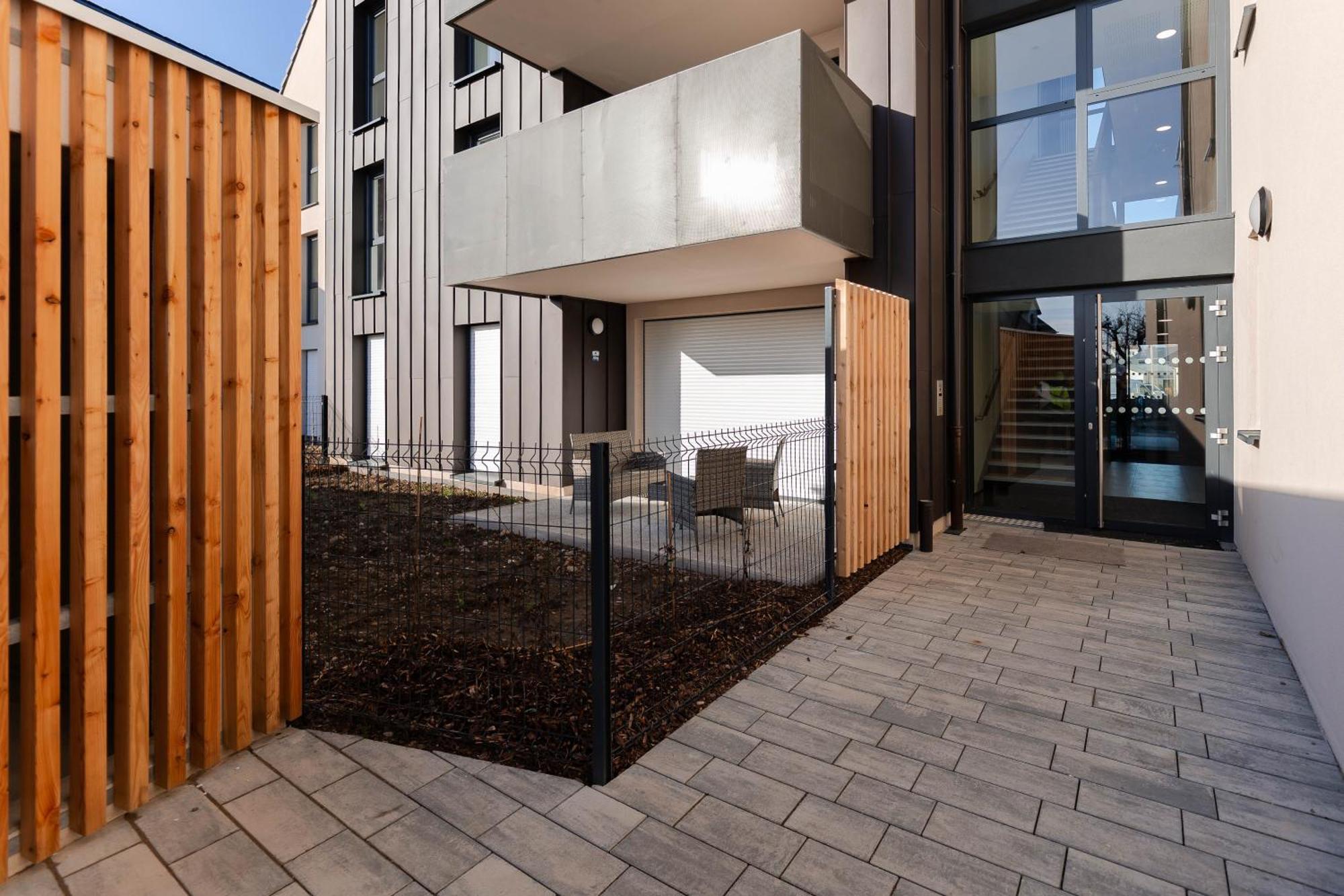 Les Jardins De La Semme Apartment Colmar Exterior foto